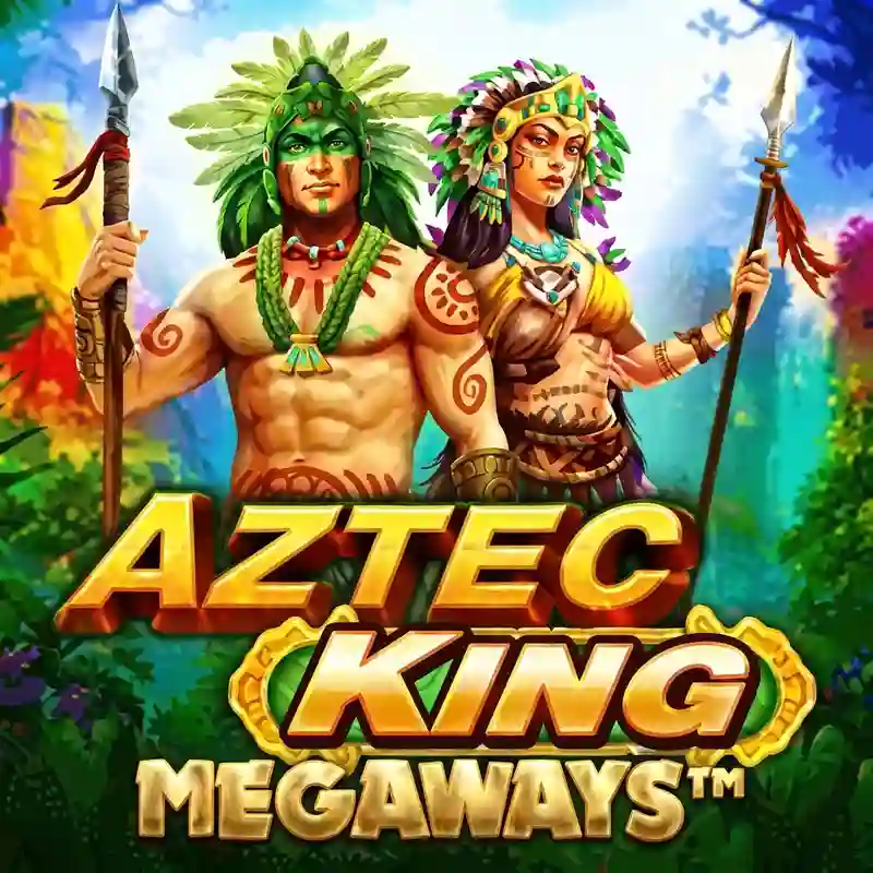 Aztec King Megaways slot