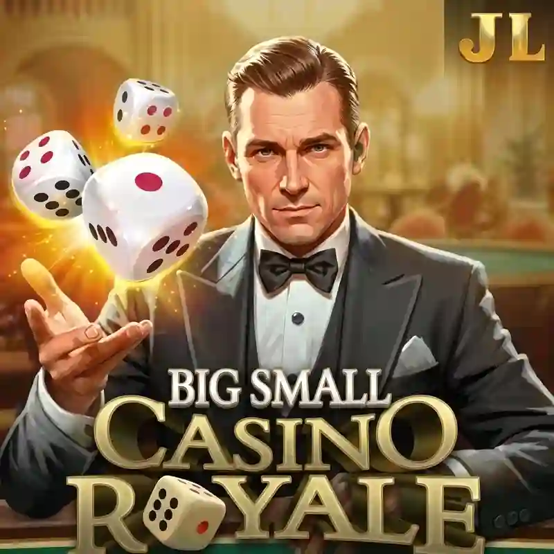 Big Small Casino Royale