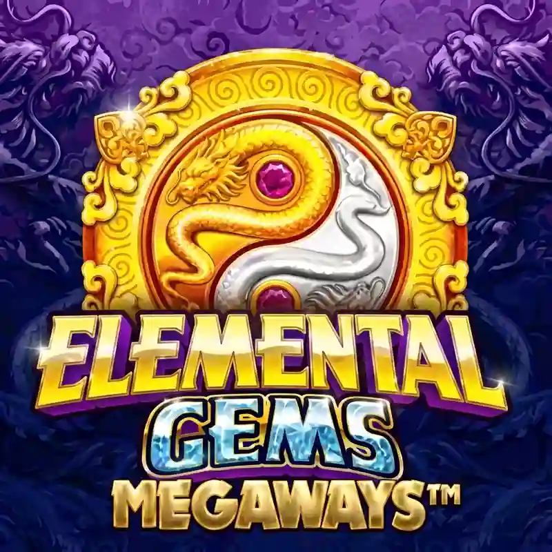 Elemental Gems Megaways slot game