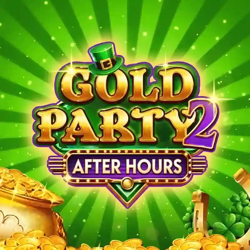 Gold Party 2 slot