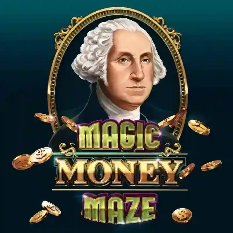 Magic Money Maze slot