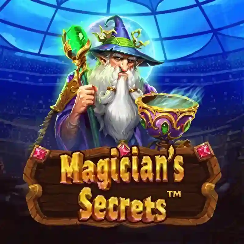 Magician Secrets slot