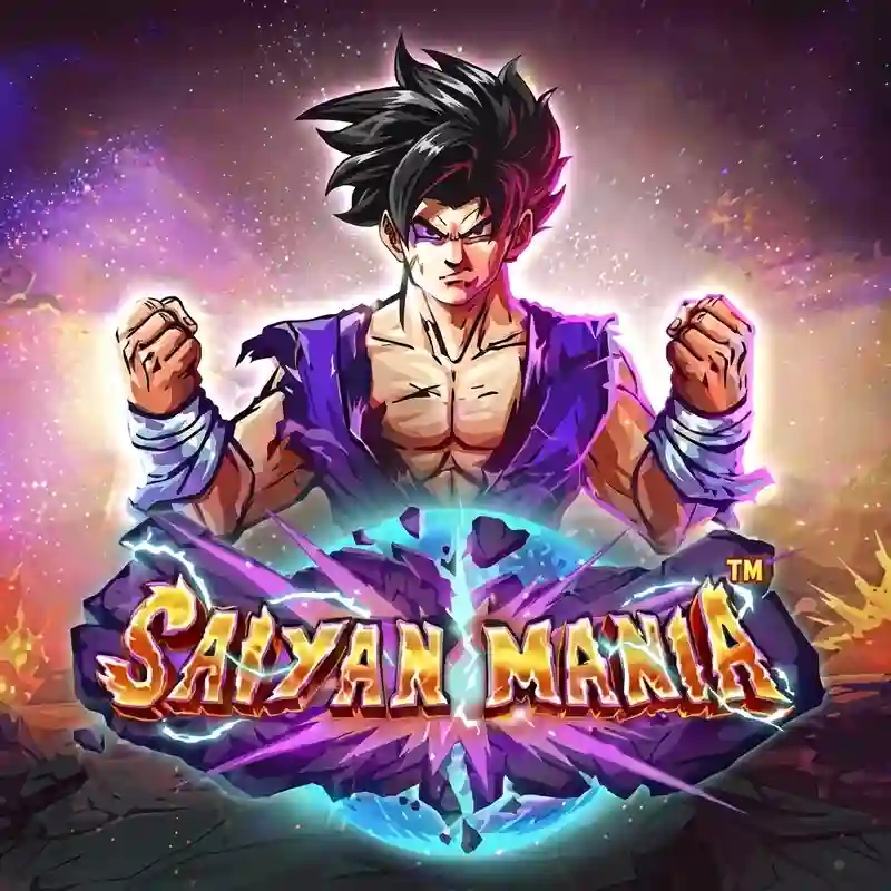 Saiyan Mania slot game