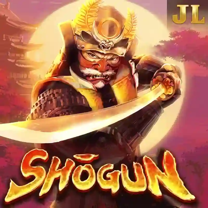 Shōgun slot game